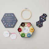 Missouri Star Ingrid's Mini Blooms Embroidery Kit