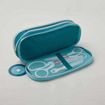 Missouri Star Zippered Tool Pouch - Teal