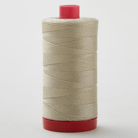 AURIfil 12 WT Cotton Large Spool Thread Taupe