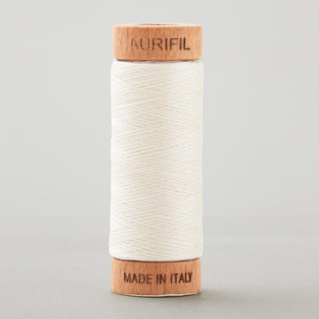 AURIfil™ 80 WT Cotton Spool Thread - Muslin