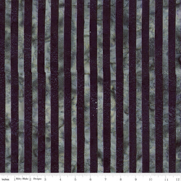 Elementals Batiks - Get in Line - Stormy Seas