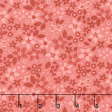 Holly & Hearth - Star Flowers Spiced Cider Yardage