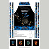 Harry Potter - Apron Multi Panel
