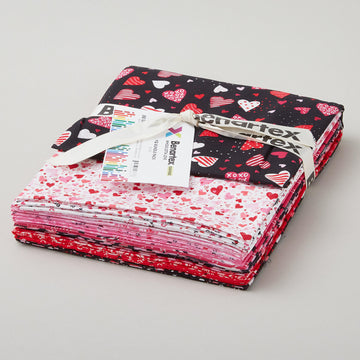 Whole Lotta Love Fat Quarter Bundle - 20 Piece