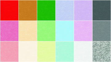 Cotton Shot Pearl Strip-pies