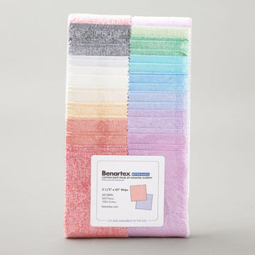 Cotton Shot Pearl Strip-pies