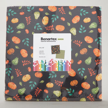 Harvest Beginnings 10" Squares