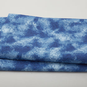 Tree Top Delight 108" - Navy 3 Yard Cut