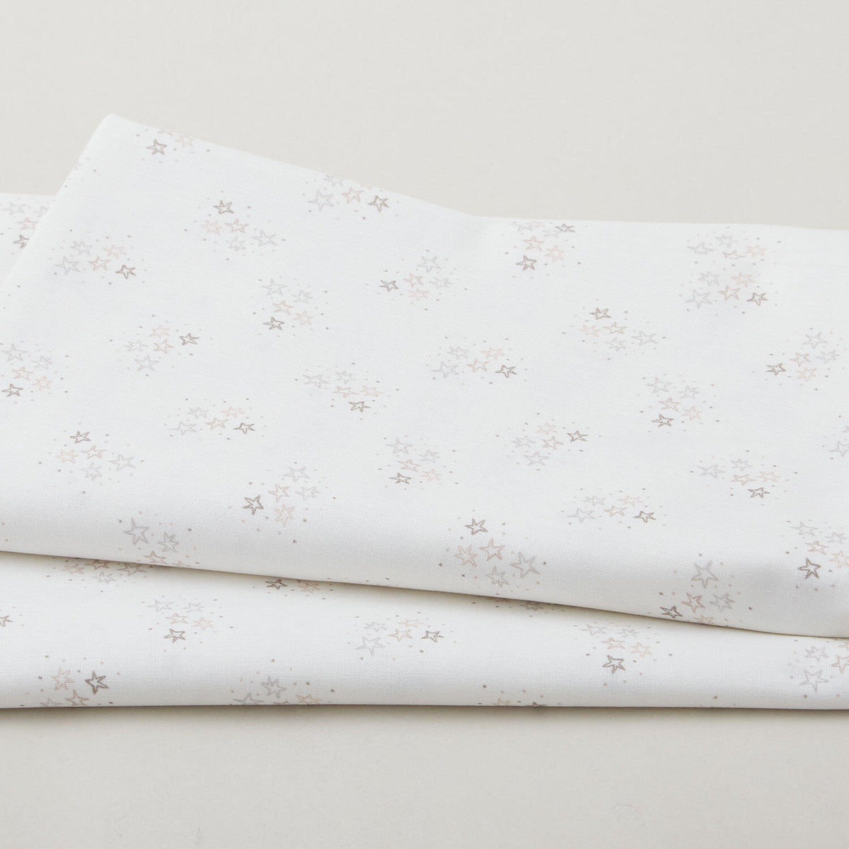 Sugar Dreams - Stars White 2 Yard Cut