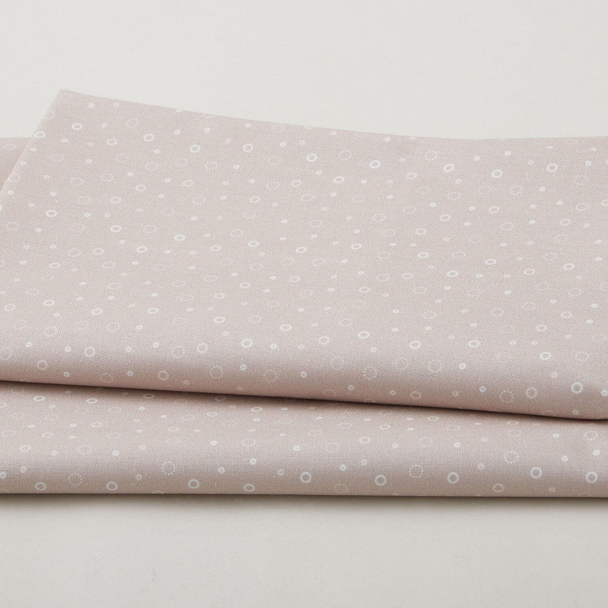 Sugar Dreams - Dots Taupe 2 Yard Cut