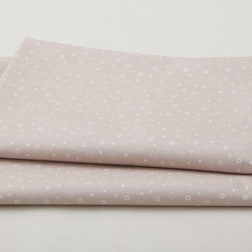 Sugar Dreams - Dots Taupe 2 Yard Cut