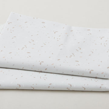 Sugar Dreams - Abstract Leaves Mist 2 Yard Cut
