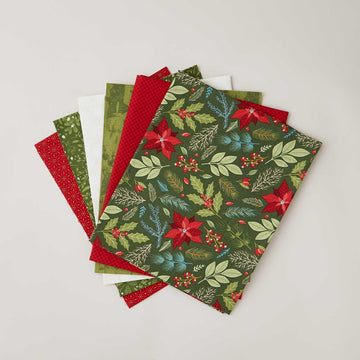Merry Stars Table Runner Kit