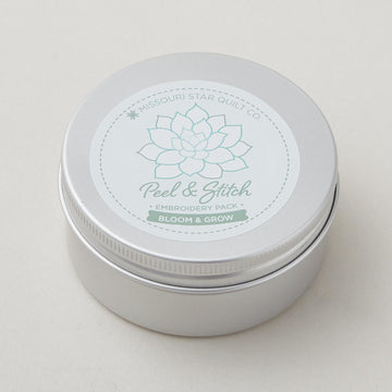 Missouri Star Bloom & Grow Peel & Stitch Tattoos (25pk)