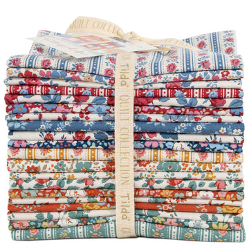 Village Life Fat Quarter Bundle