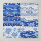 Something Blue 10" Squares