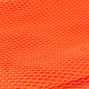 ByAnnie Lightweight Mesh - 18" x 54" - Pumpkin