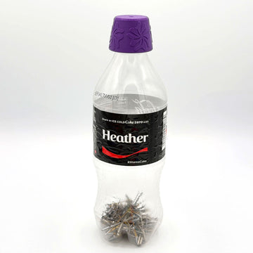 Needle CAPture Purple