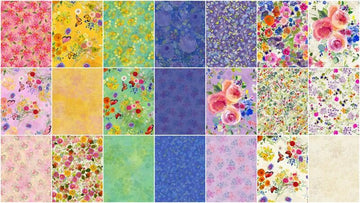 Fleur De Rose Charm Pack