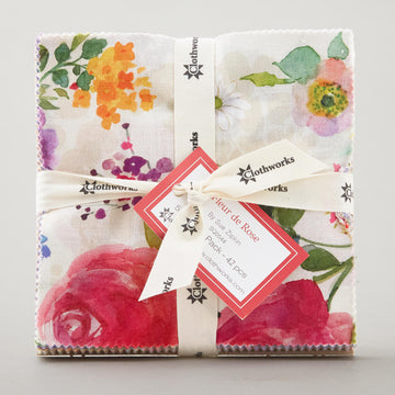 Fleur De Rose Charm Pack