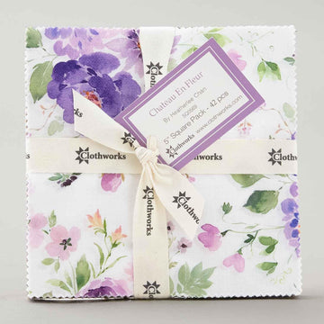 Chateau En Fleur Charm Pack