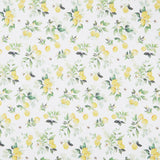 Lemon Zest - Citrus Grove White Yardage