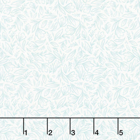 Perfect Blend - Linework Cream Yardage