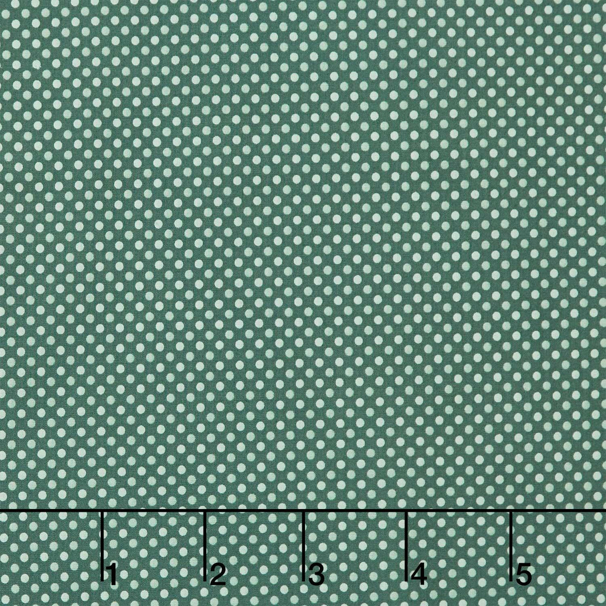 Chateau En Fleur - Dot Forest Yardage