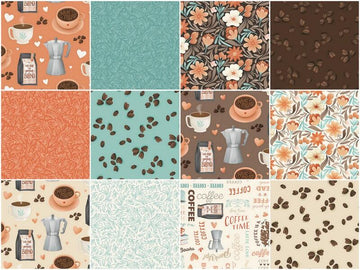 Perfect Blend Fat Quarter Bundle