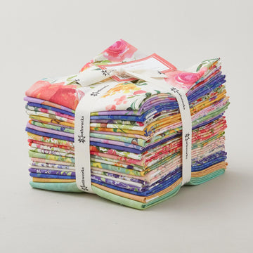 Fleur De Rose Fat Quarter Bundle