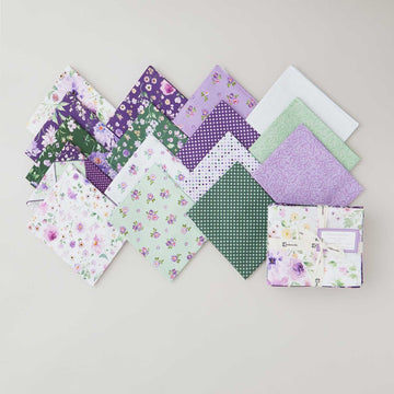 Chateau En Fleur Fat Quarter Bundle