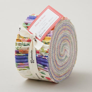 Fleur De Rose 2 1/2" Strips