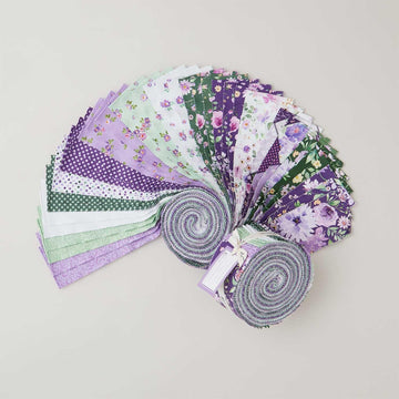 Chateau En Fleur 2 1/2" Strips