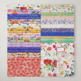 Fleur De Rose 10" Squares