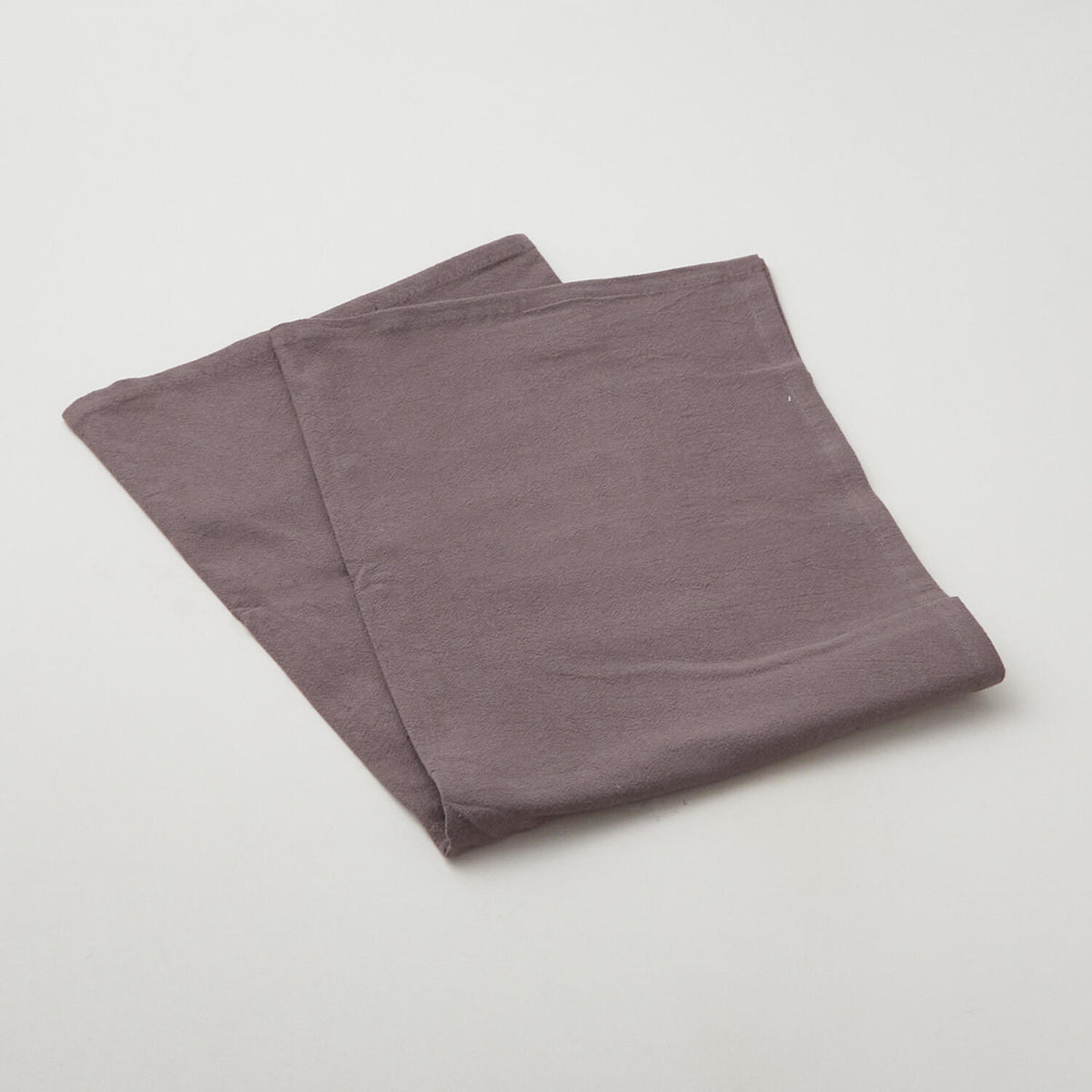 Color Dyed Flour Sack Dishtowel - Stone