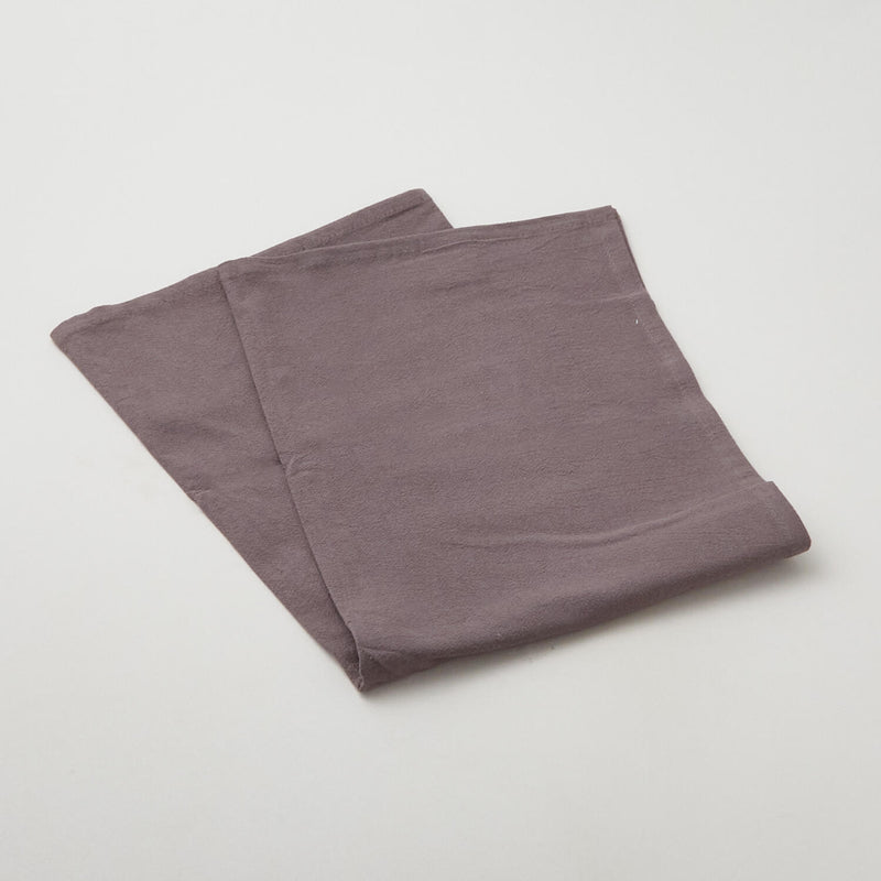 Color Dyed Flour Sack Dishtowel - Stone