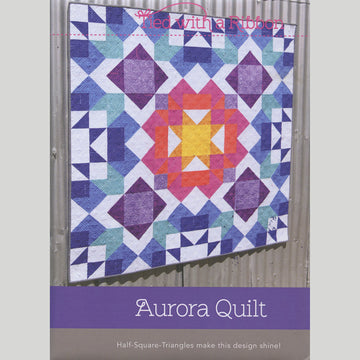 Aurora Quilt Pattern