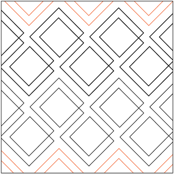 Diagonal Plaid
