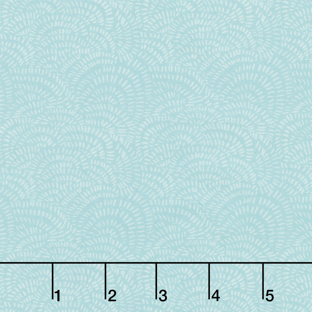 Crimp - Basic Cool Bayou Yardage