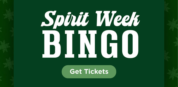 Spirit Week BINGO