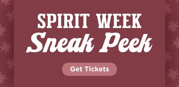 Spirit Week Sneak Peek with Natalie & Misty