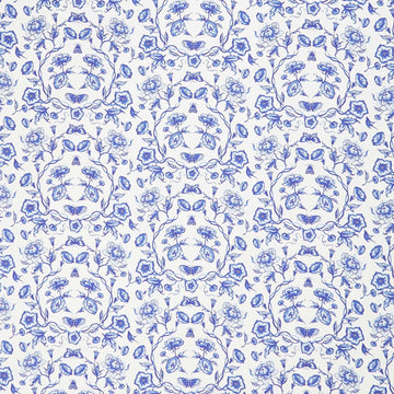 Garden Party - Chinoiserie Blue Yardage