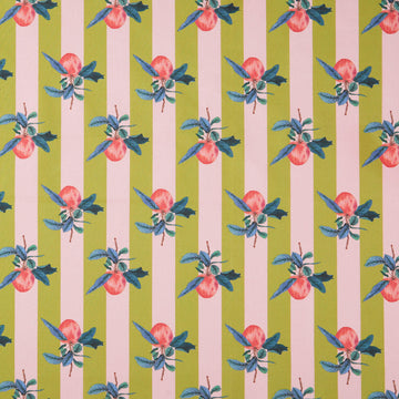 Rosa - Apples Chartreuse Yardage