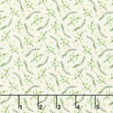 Story Book - Leaves Green Yardage