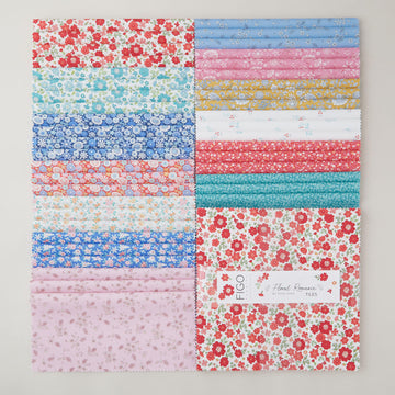 Floral Romance Tiles