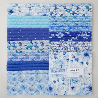 Bluetiful Bliss Favorites 10" Squares