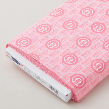 Chicago Cubs - Pink 10 Yard Bolt