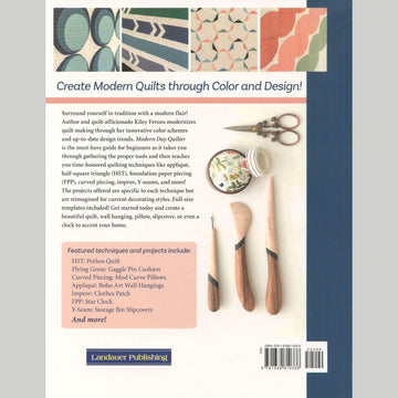 Modern Day Quilter Book