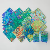 Kaffe Classics Tidal Colorstory Fat Quarter Bundle