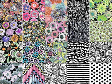 Kaffe Classics Polaris Colorstory Fat Quarter Bundle